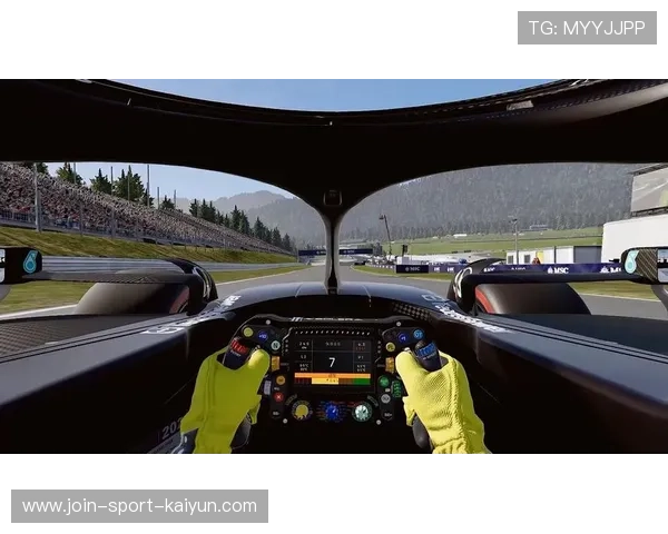 F1赛道直播技术进步：观众视角被彻底改写