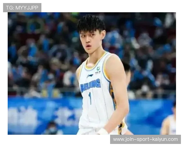 北京曾凡博三分命中率飙升，比赛领先