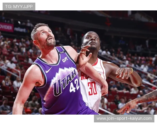 火箭年轻核心继续爆发,球队未来前景极度光明 火箭年轻核心继续爆发,球队未来前景极度光明